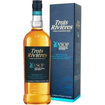 Ром Trois Rivieres VSOP 700 мл