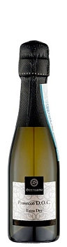 Игристое вино   Serenissima Prosecco DOC Extra Dry 200 мл  11%