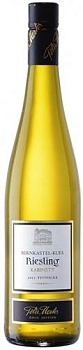 Вино Riesling Kabinett Peter Mertes Gold Edition Dry Рислинг Кабинет Петер Мертес Голд Эдишн 750 мл