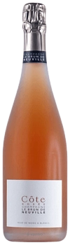 Шампанское Le Brun de Neuville Côte Rosée Rosé de Noirs & Blancs 750  мл 12,5%