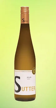 Вино Sutter Riesling 2023 750 мл 12,5%