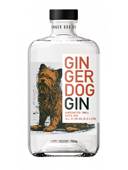Джин Ginger dog    500 мл