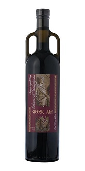 Вино Greek Art Dionysos  2017 750 мл
