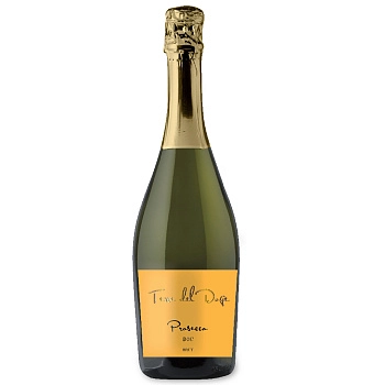 Игристое вино Terre Del Doge   Prosecco Brut  750 мл 11 %