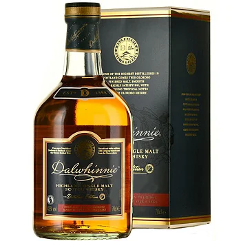 Виски Dalwhinnie  Distillers Edition gift box  700 мл