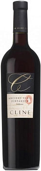 Вино Cline Cellars Cline Ancient Vines Zinfandel red dry   2018 750 мл