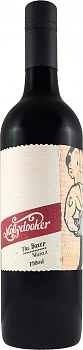 Вино Mollydooke Shiraz The Boxer Боксер Шираз 2019 750 мл
