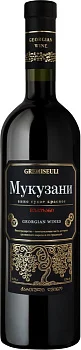 Вино Georgian Wine House  Gremiseuli  Mukuzani   750 мл