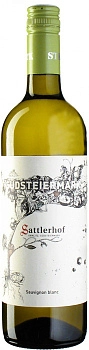 Вино Sattlerhof Sudsteiermark Sauvignon Blanc  Заттлерхоф Зюдштайермарк Совиньон блан 2020  750 мл