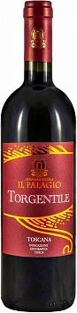 Вино Il Palagio di Panzano  Torgentile Toscana IGT  2012 750 мл