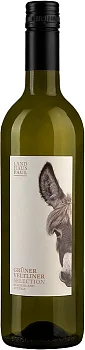 Вино Landhaus Paul  Selection Gruner Veltliner Qualitatswein, Burgenland  Ландхаус Пауль  Селекшн Грюнер Вельтлинер Квалитетсвайн 750 мл 12%