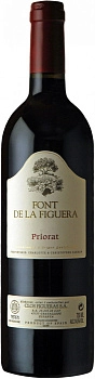 Вино Clos Figueras  Font de la Figuera red dry  2018 750 мл
