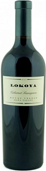 Вино Lokoya Cabernet Sauvignon  Mount Veeder  Локоя Каберне Совиньон  Маунт Видер 2010 750 мл