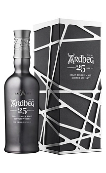 Виски Ardbeg 25 YO 700 мл