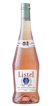 Вино Domaine Listel Grain de Gris Sable de Camargue   750 мл