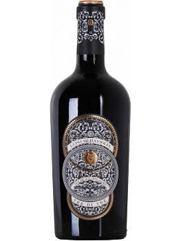 Вино Botter Lupo Meraviglia Tre di Tre Puglia IGT  2022  750 мл