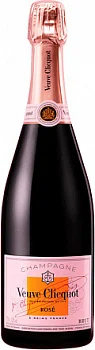 Шампанское Veuve Clicquot Brut Rose 2018  750 мл 12,5 %