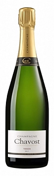Шампанское Champagne Chavost Terroir Brut  1500 мл