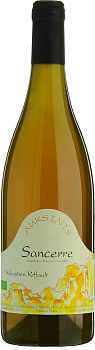 Вино Domaine Etienne et Sébastien Riffault Auksinis Sancerre AOC   2017 750 мл