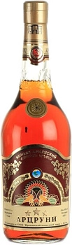 Коньяк  Арцруни  3 года   500 мл