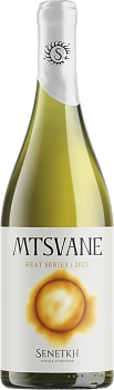Вино Сенетх Жара  Мцване 2023  750 мл