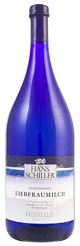 Вино Hans Schiller Lieb Frau Milch    1500 мл