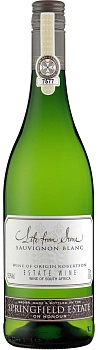 Вино Springfield Estate Special Cuvee Sauvignon Blanc Спрингфилд Истейт Спешиал Кюве Совиньон Блан 2015 750 мл