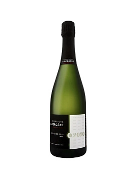 Шампанское A. Bergère Cuvée Prestige Millésime Brut gift box 2010 750ml 12%