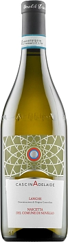 Вино CASCINA ADELAIDE Langhe DOC Nascetta Comune di Novello  2018 750 мл 12.5 %
