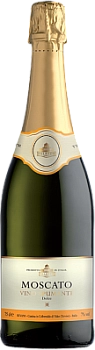 Игристое вино  Palazzo Nobile Moscato Spumante  750 мл