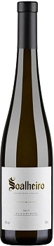 Вино Soalheiro  Primeiras Vinhas  Alvarinho Соалейру  Примейрас Виньяс  Альбариньо 2020 750 мл