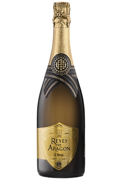 Игристое вино Bodegas Langa Reyes de Aragon Reserva El Monje  750 мл