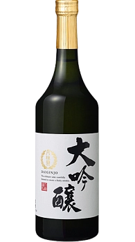 Саке Daiginjo Kyo no Kagayaki Дайгиндзе Кё но Кагаяки   720 мл