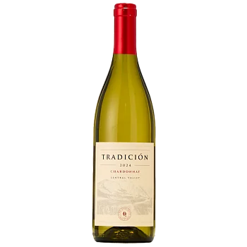 Вино  SUR VALLES Tradicion Chardonnay 750 мл 13%