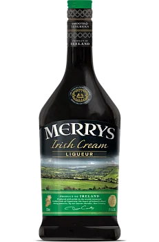Ликер Merrys Irish Cream  700 мл
