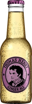 Тоник  Thomas Henry   Ginger Ale  Томас Генри Джинджер Эль  200 мл