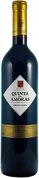 Вино Casa Santos Lima Quinta das Amoras Tinto semi-dry   750 мл