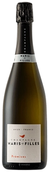 Шампанское Waris et Filles Premices Grand Cru   750 мл 12,5%