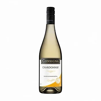 Вино Consigna Chardonnay Tierra de Castilla  2020 750 мл