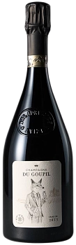 Шампанское Du Goupil Grand Cru Avize Blanc de Blancs Brut 2013 750 мл 12%