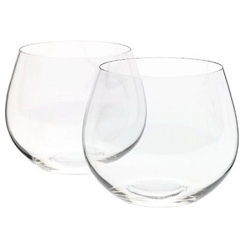 Набор из 2 бокалов   Riedel O Wine Tumbler Chardonnay  Ридель  Серия О   Шардоне 580 мл