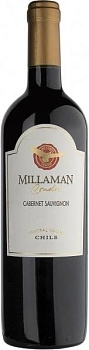 Каберне Совиньон,   Millaman/Милламан , 2011