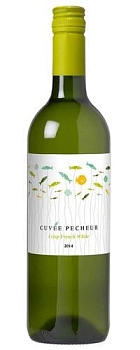 Вино Cuvee Pecheur Blanc   750 мл