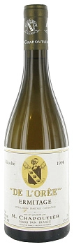 Вино Ermitage Le Méal M.Chapoutier 1998  750 мл