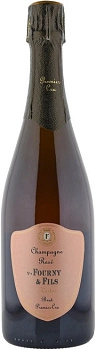Шампанское Veuve Fourny & Fils  Rose Brut Premier Cru 750 мл