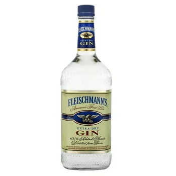 Джин   Fleischmanns Extra Dry   750 мл