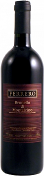 Вино Claudia Ferrero  Brunello di Montalcino DOCG  2014 750 мл