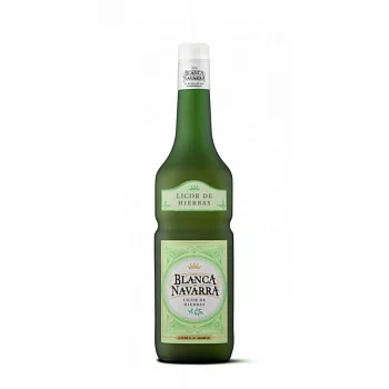 Ликер  Blanca de Navarra Licor de hierbas   1000 мл