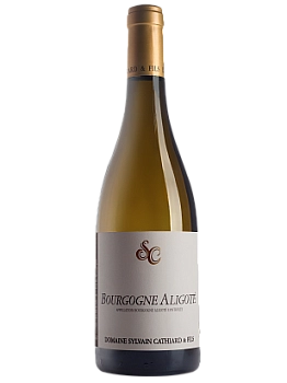 Вино Domaine Sylvain Cathiard et Fils Bourgogne Aligote 2023 750 мл   12%