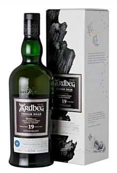 Виски Ardbeg   Traigh Bhan  19  Years Old   700 мл
